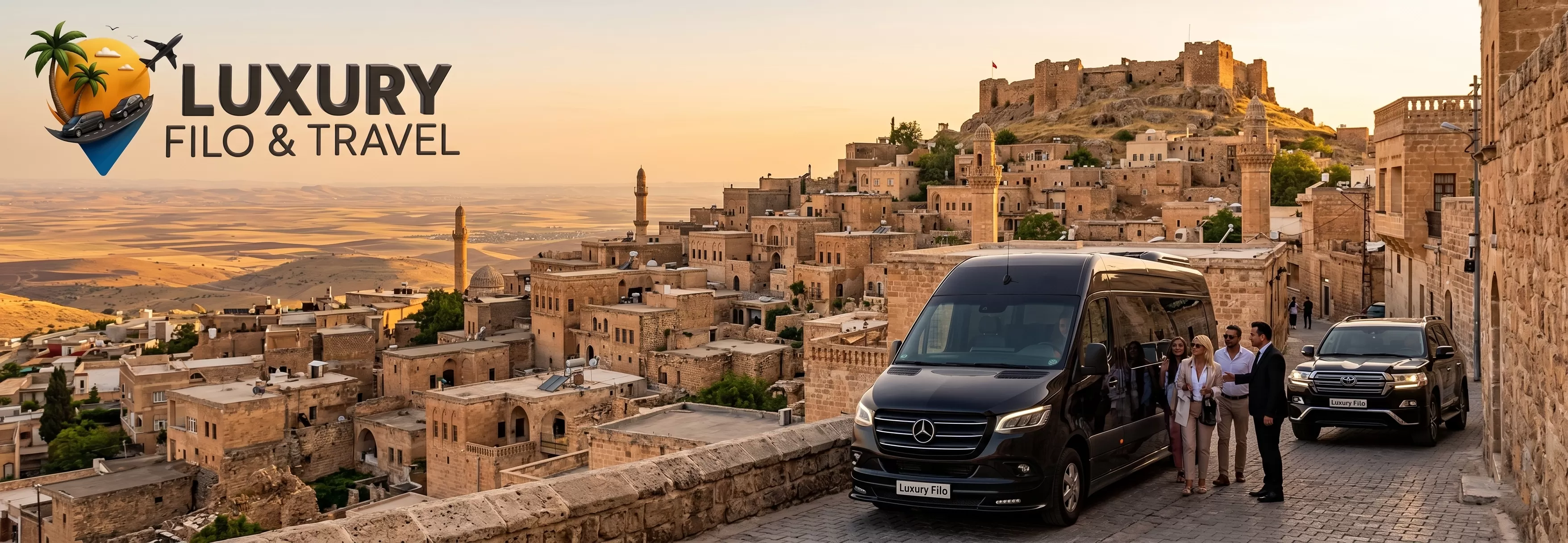 Mardin’in Minyatürü Savur Evleri: Minibüs Kiralayarak Taş Sokaklarda Gizli Kalmış Güzellikleri Keşfedin
